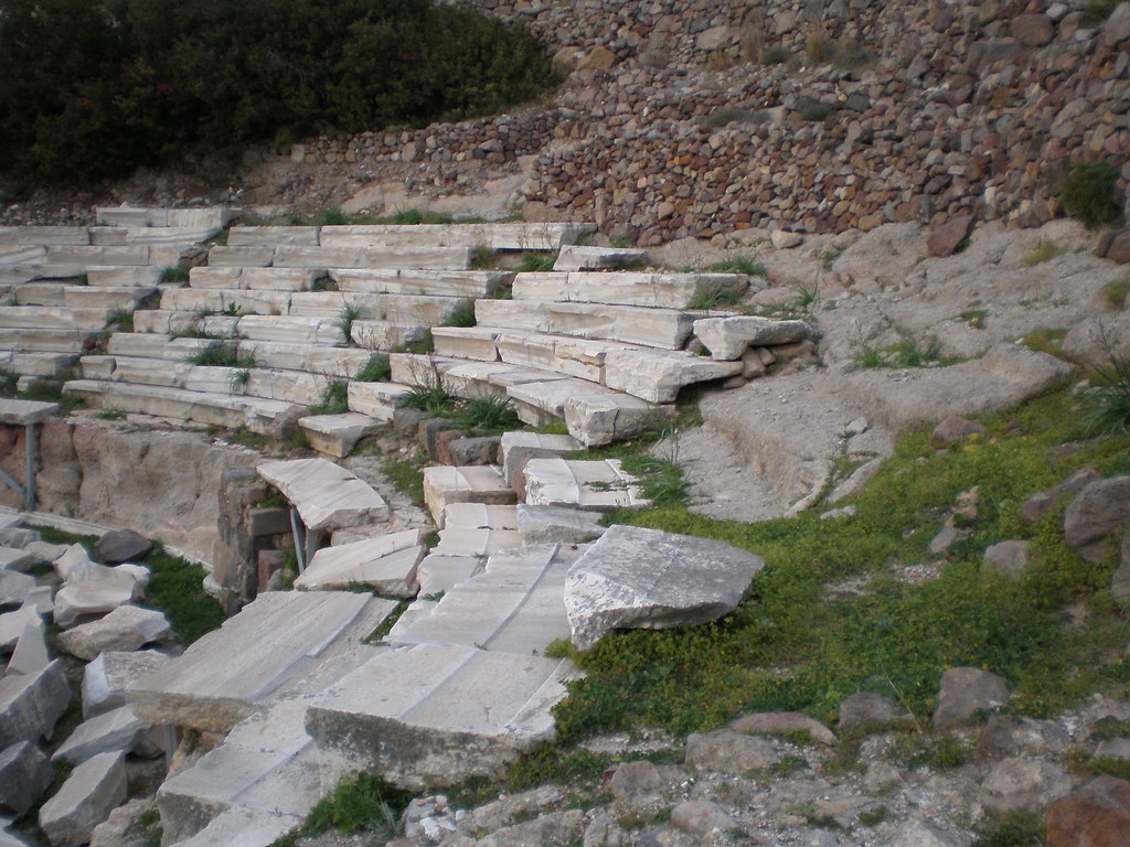 Classical and Hellenistic Periods Milos History