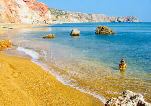 Milos Is One of the Best Islands in the Aegean – A blend of beauty, heritage, and adventure